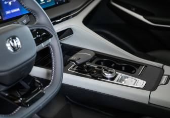 Новый Changan CS75PLUS 2024 (18 фото)