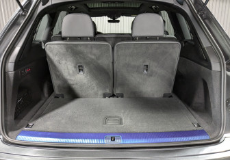 Новый Audi Q7 2024 (8 фото)