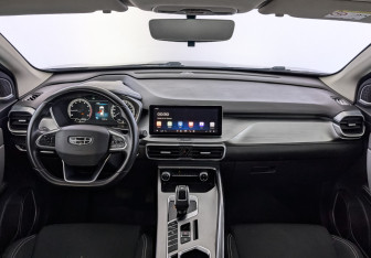 Подержанный автомобиль Geely Coolray 2022 года (14 фото)