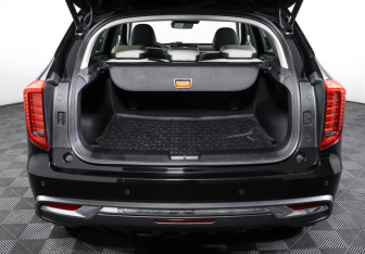 Подержанный автомобиль Haval Jolion 2024 года (10 фото)