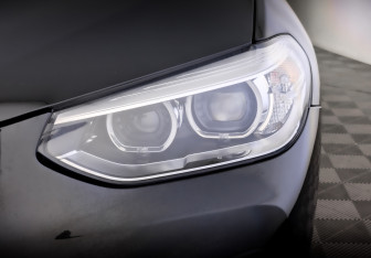 Подержанный автомобиль BMW X3 2021 года (17 фото)