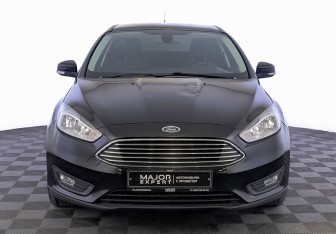 Подержанный автомобиль Ford Focus Sedan 2018 года (2 фото)