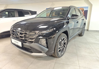 Новый Hyundai Tucson 2025 (2 фото)