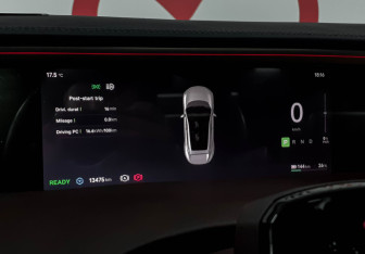 Подержанный автомобиль Avatr 11 2023 года (13 фото)