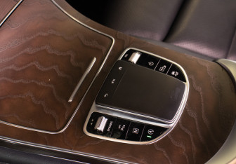 Подержанный автомобиль Mercedes-Benz GLC Coupe 2020 года (16 фото)