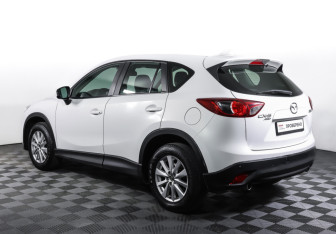 Подержанный автомобиль Mazda CX-5 2012 года (7 фото)