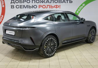 Подержанный автомобиль Avatr 11 2023 года (4 фото)
