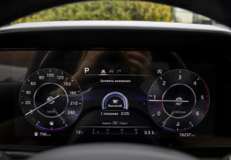 Подержанный автомобиль Kia Carnival 2021 года (11 фото)