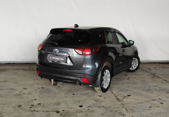 Подержанный автомобиль Mazda CX-5 2013 года (6 фото)