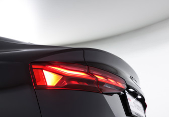 Подержанный автомобиль Audi A5 Liftback 2020 года (20 фото)