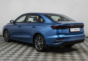 Подержанный автомобиль Geely Emgrand 2023 года (7 фото)