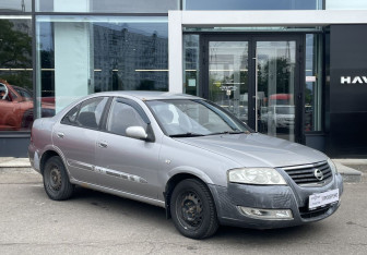 Подержанный автомобиль Nissan Almera Classic 2008 года (3 фото)