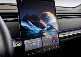 Подержанный автомобиль Jaecoo J7 2023 года (27 фото)