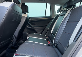 Подержанный автомобиль Volkswagen Tiguan 2021 года (11 фото)