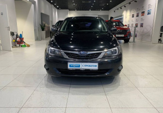 Подержанный автомобиль Subaru Impreza Hatchback 2007 года (2 фото)