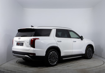 Подержанный автомобиль Hyundai Palisade 2019 года (5 фото)