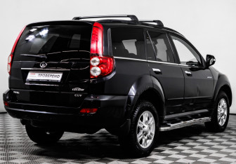 Подержанный автомобиль Great Wall Hover H5 2012 года (5 фото)