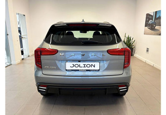 Новый Haval Jolion 2025 (5 фото)