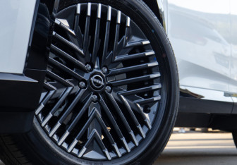 Новый Nissan Pathfinder 2026 (3 фото)
