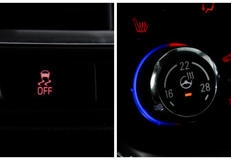 Подержанный автомобиль Opel Mokka 2015 года (17 фото)