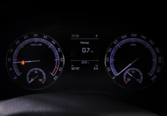 Подержанный автомобиль Skoda Kodiaq 2018 года (15 фото)
