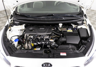 Подержанный автомобиль Kia Ceed Wagon 2018 года (6 фото)