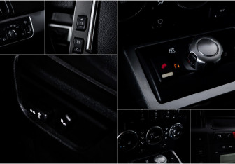 Подержанный автомобиль Land Rover Freelander 2010 года (17 фото)