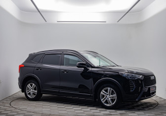 Подержанный автомобиль Haval Jolion 2025 года (3 фото)