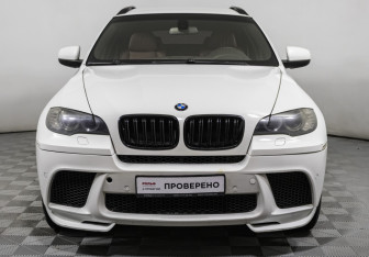 Подержанный автомобиль BMW X6 2009 года (2 фото)