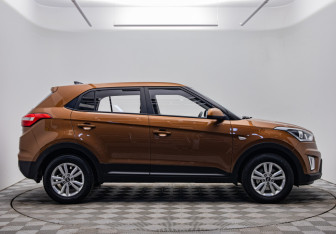Подержанный автомобиль Hyundai Creta 2019 года (4 фото)