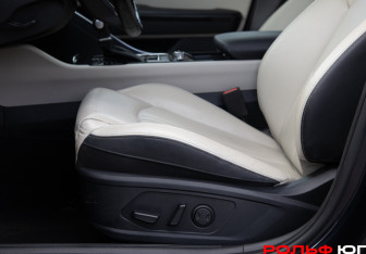 Подержанный автомобиль Kia K5 2022 года (18 фото)