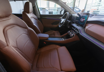 Новый Skoda Kodiaq 2025 (9 фото)