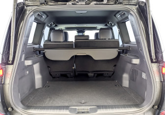 Новый Lexus GX 2024 (8 фото)