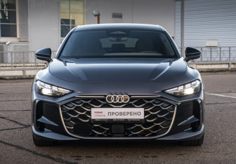 Подержанный автомобиль Audi A5 Liftback 2025 года (3 фото)