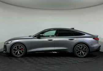 Новый Audi A5 Liftback 2026 (8 фото)