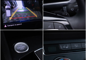 Подержанный автомобиль Volkswagen Tiguan 2019 года (16 фото)