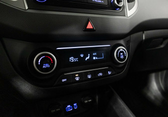 Подержанный автомобиль Hyundai Creta 2016 года (12 фото)