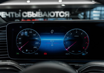 Новый Mercedes-Benz GLE 2025 (16 фото)