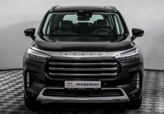 Подержанный автомобиль Exeed VX 2023 года (2 фото)