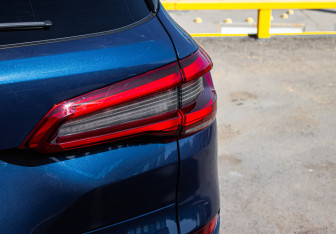 Подержанный автомобиль BMW X5 2018 года (6 фото)