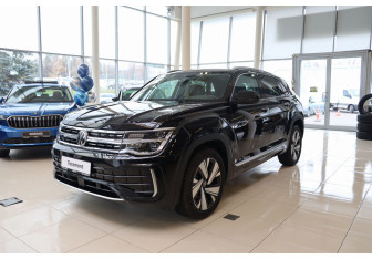Новый Volkswagen Teramont 2025 (1 фото)
