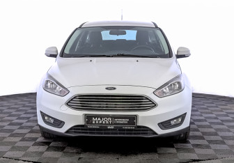 Подержанный автомобиль Ford Focus Wagon 2019 года (2 фото)