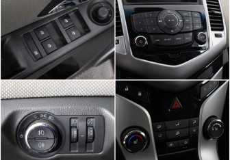 Подержанный автомобиль Chevrolet Cruze Sedan 2012 года (16 фото)