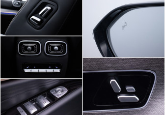 Подержанный автомобиль Jaecoo J8 2024 года (17 фото)