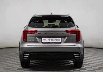 Подержанный автомобиль Haval Jolion 2024 года (6 фото)