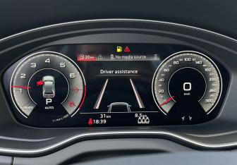 Новый Audi Q5 2025 (17 фото)