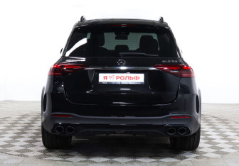 Новый Mercedes-Benz GLE AMG 2025 (6 фото)