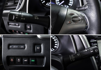 Подержанный автомобиль Nissan Murano Suv 2018 года (23 фото)