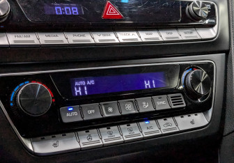 Подержанный автомобиль Hyundai Sonata 2018 года (21 фото)