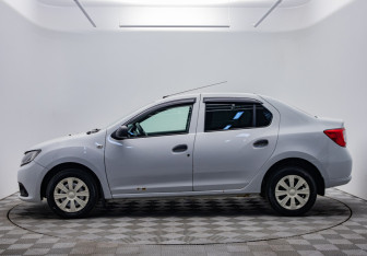 Подержанный автомобиль Renault Logan Sedan 2018 года (2 фото)